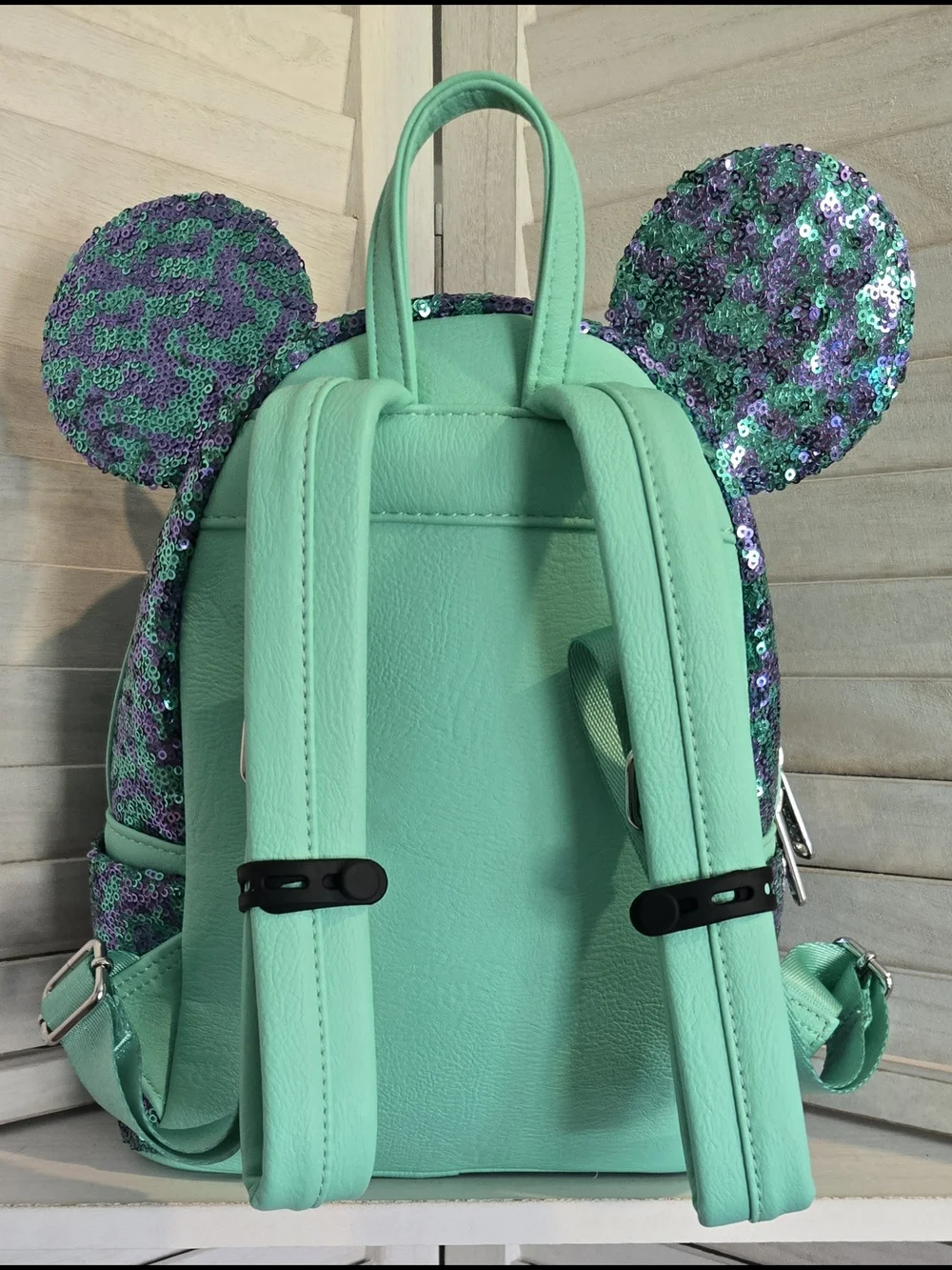 Loungefly nwot teal